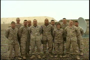 KNSD Interview with Various Marines, Part 2
