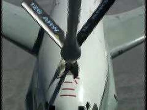 RC-135 Rivet Joint Refueling
