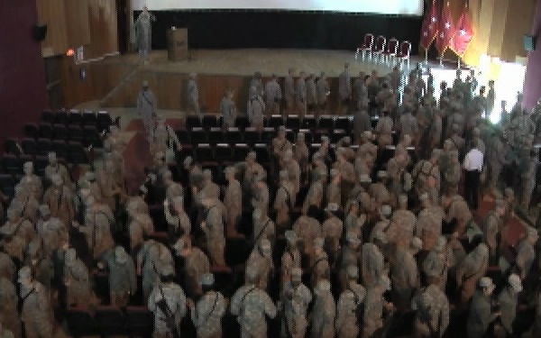 36 EN BDE TOA Ceremony - Part 5