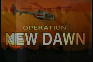Combat Camera Documents New Dawn