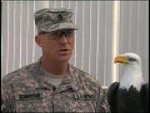 The First Workshop for Army Sergeants Major at Bagram Air Base, Part 3