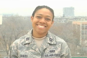 Capt. Rashida Graves
