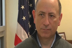 Frank DiGiovanni Ministry of Defense Advisors Interview