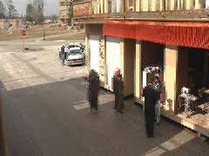 Ministry of Defense Advisors at Muscatatuck, Part 1