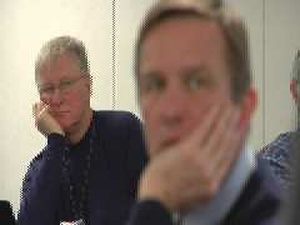 Ministry of Defense Advisors Take Part in Defense Policy and Strategy Training