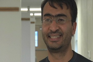 Zalmai Yawar Ministry of Defense Advisors Program Interview