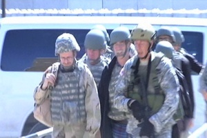 Ministry of Defense Advisors Program Muscatatuck B-Roll Part 3