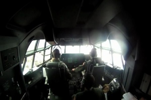 Delivery and Transportation of Humanitarian USAID Packages to Tunisia - Part 1