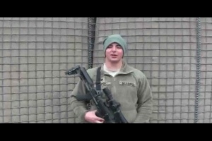Spc. Shane Leaper
