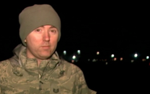 Ramstein RNB - North Africa Spinup - Look Live