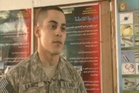 Vanguard Soldiers Teach Iraqi Police CSI Techniques