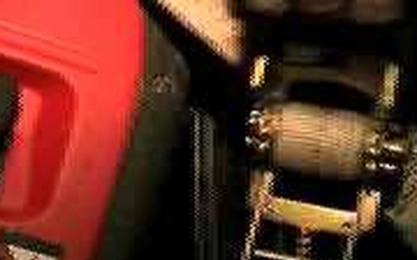 Ramstein RNB 37th Supports North Africa