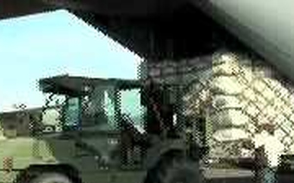 Ramstein RNB 37th Supports North Africa