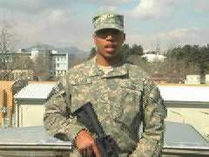 Pfc. Raymond Collazo
