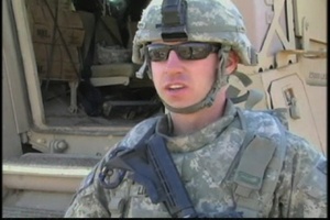 Spc. Jason Lindberg