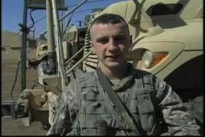 Pvt. Jonathan O'Brien