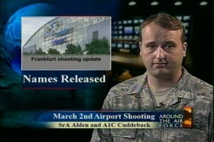 Around the Air Force - Mar. 4, Short Version