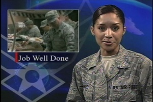 Air Force Report: Airman Appreciation Party