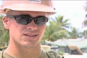 Petty Officer Joseph Eberhart - A Chance to Shine