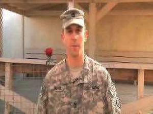 Sgt. 1st Class Walter Butt