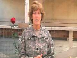 Lt. Col. Pam Moody