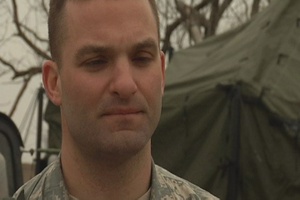 2nd Lt. Brad Ranly
