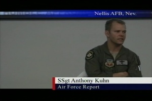 Air Force Report: Focus on Leadership