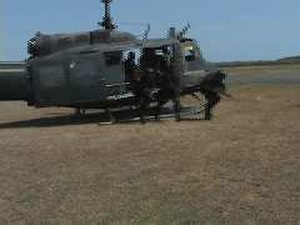 Exercise Fused Response 2011 Begins in Dominican Republic