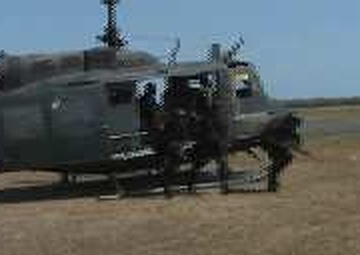 Exercise Fused Response 2011 Begins in Dominican Republic