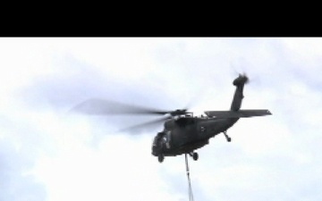 Oregon Army Aviation Training