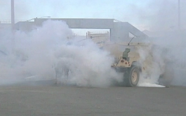 National Training Center IED