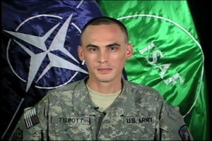 Sgt. Talbott, Part 2