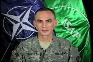 Sgt. Jason Talbott
