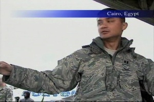 Air Force Report: Back at Work