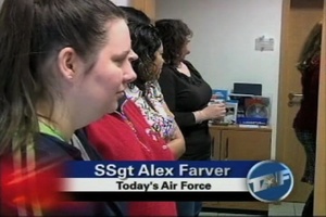 Today's Air Force - March 14, Part 1