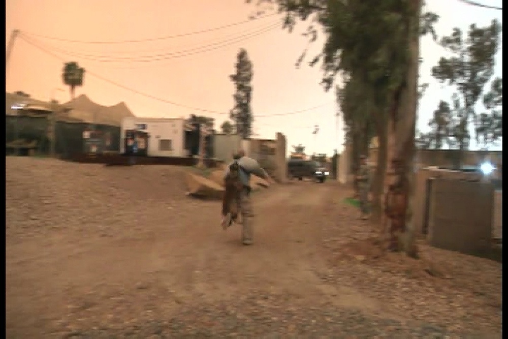 DVIDS - Video - Staff Sgt. Corey McDonald's Part in Operation New Dawn