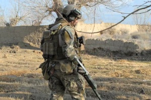 Look Live: Coaliton Forces Seize Explosives in Kandahar