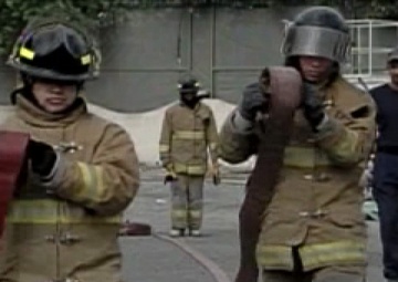 All Hands Update: NSA Bahrain Emergency Response Team