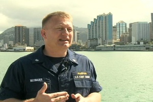 Commander Jason Neubauer