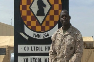 Lance Cpl. Clement Nsengiyuma