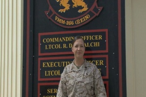 Sgt. Carleigh Hastings