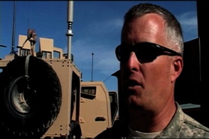 Interview of TSgt Scott Dunham