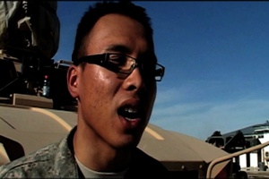 Senior Airman Visna Uk