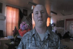 Staff Sgt. Todd Pace
