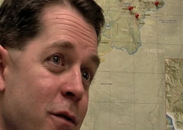 Bagram's Hospital Chaplains