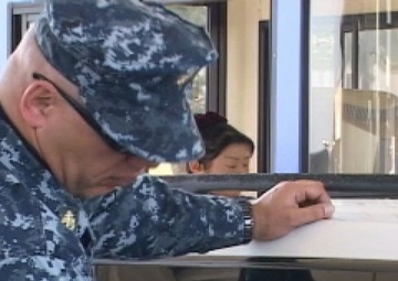 Yokosuka - Saving Resources