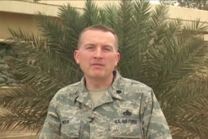 Lt. Col. Tom Hess