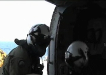 USS Ronald Reagan (CVN 76) Japan Relief Efforts 001