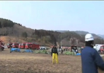 USS Ronald Reagan (CVN 76) Japan Relief Efforts 006