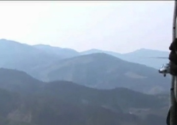 Fly Over Takihama, Japan